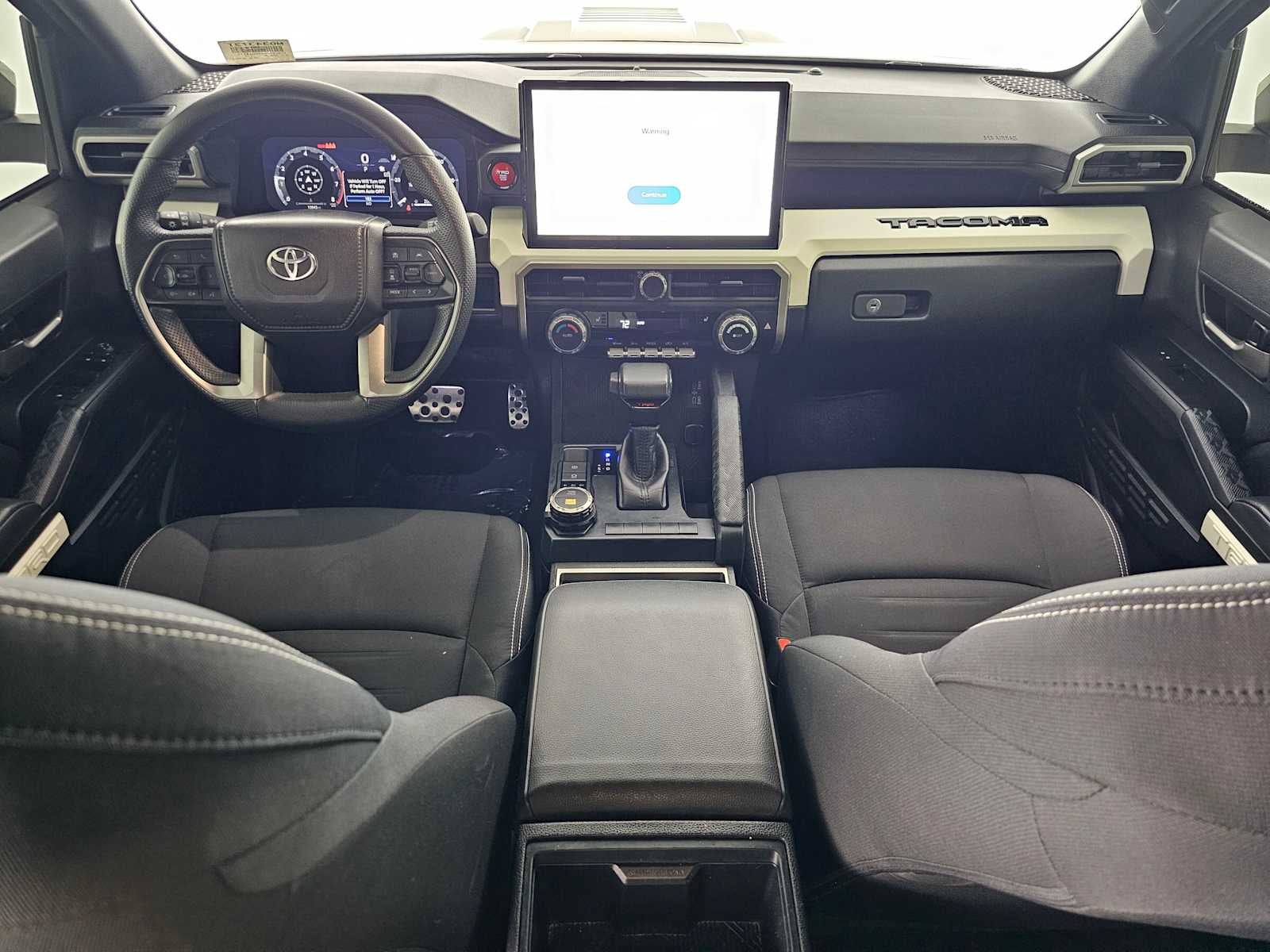 2024 Toyota Tacoma TRD Sport