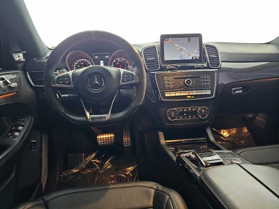 2019 Mercedes-Benz GLE AMG® GLE 63 S