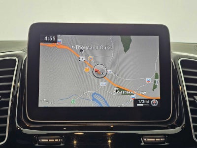 2019 Mercedes-Benz GLE AMG® GLE 63 S