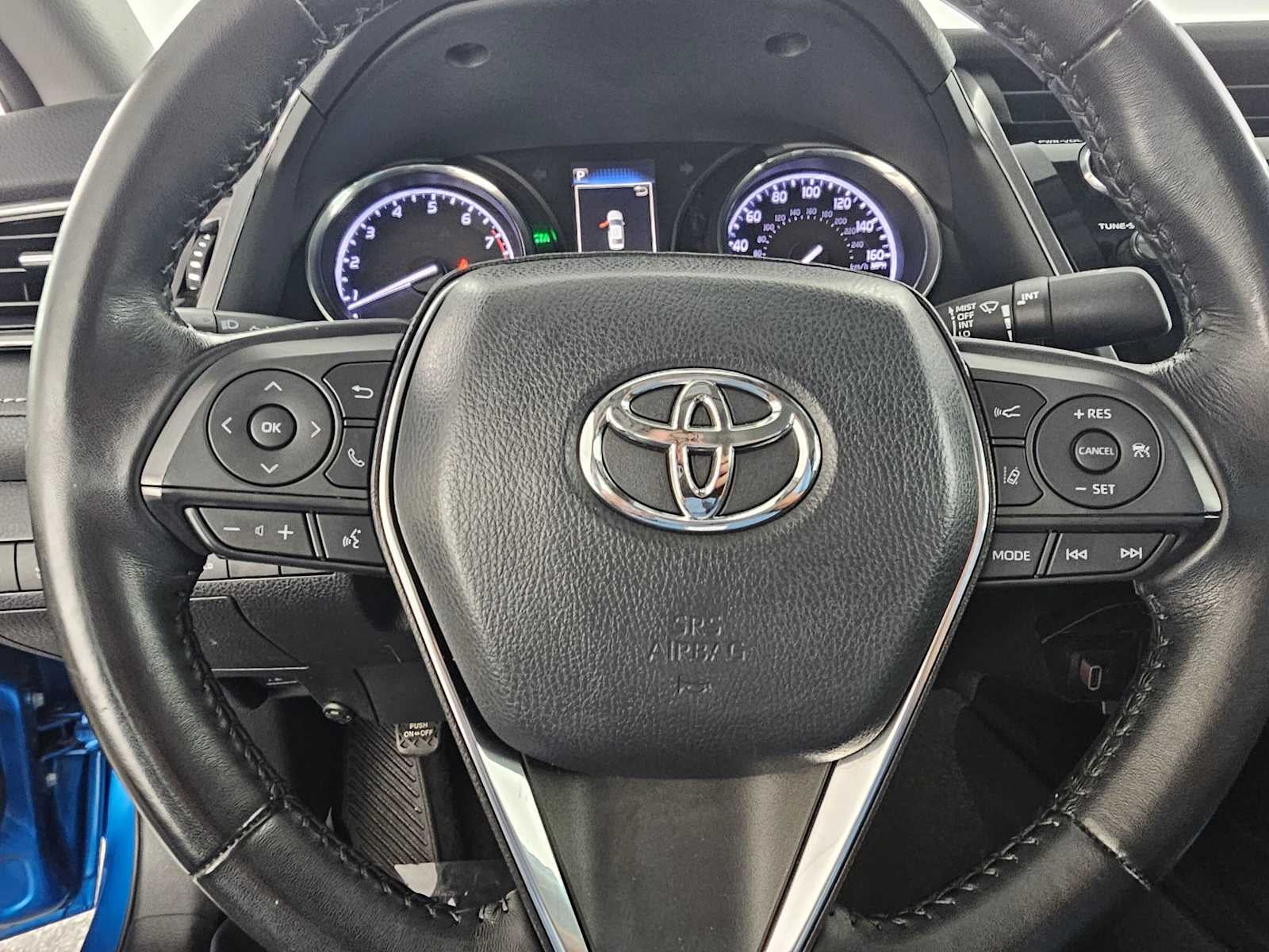2019 Toyota Camry SE