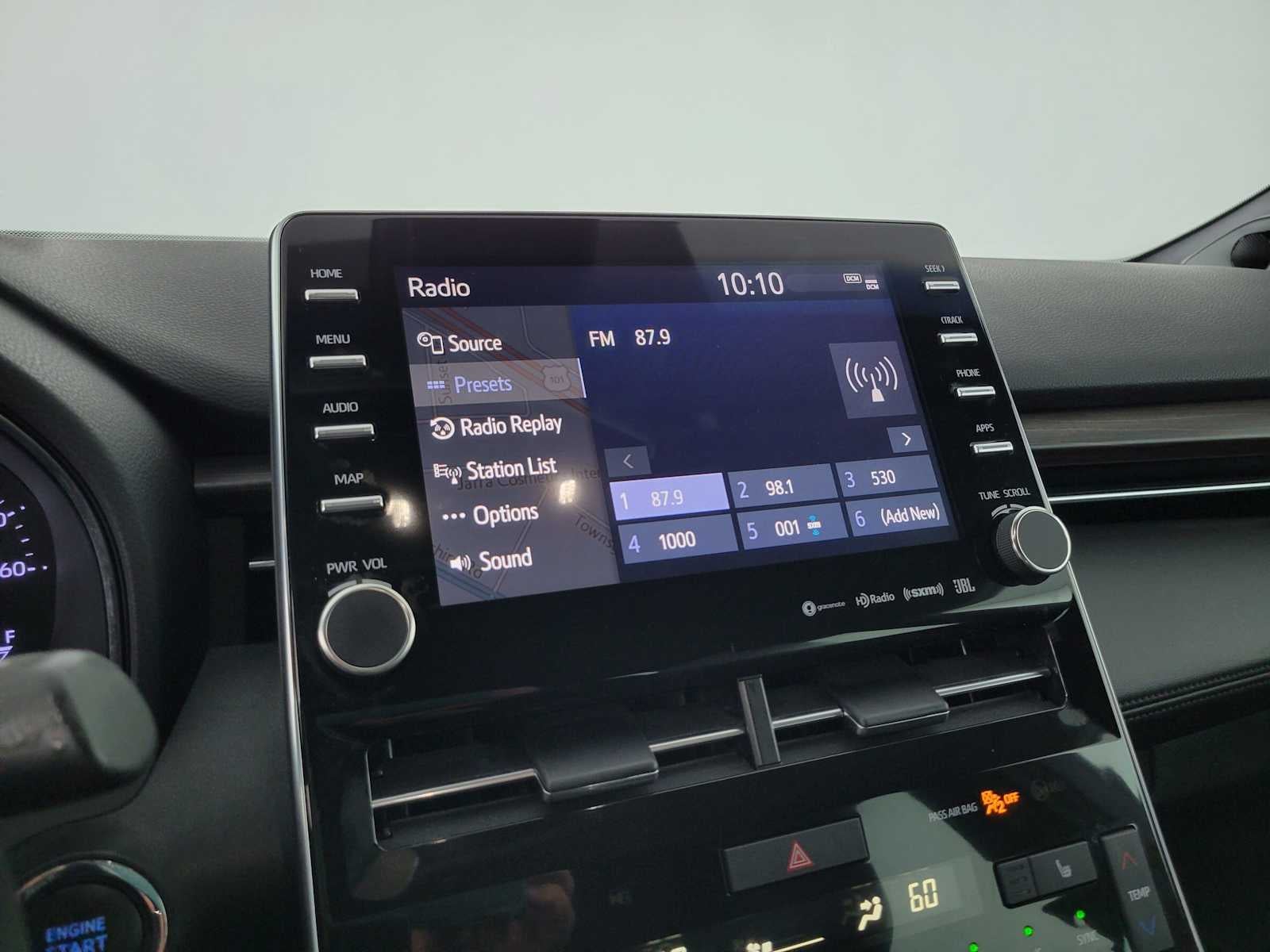 2020 Toyota Avalon XLE