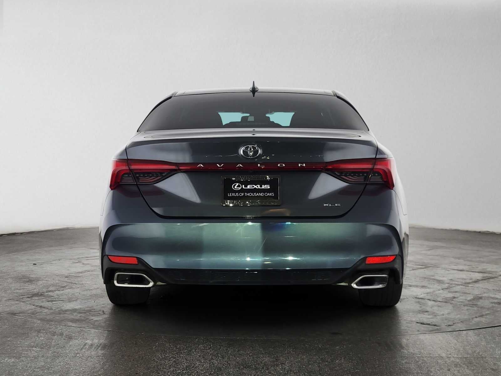 2020 Toyota Avalon XLE