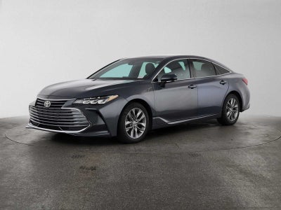 2020 Toyota Avalon XLE