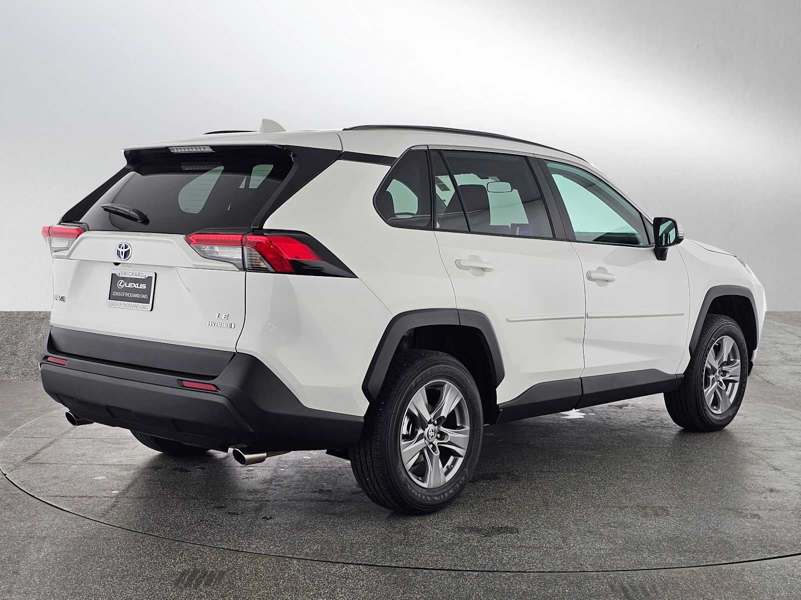 2024 Toyota RAV4 Hybrid LE