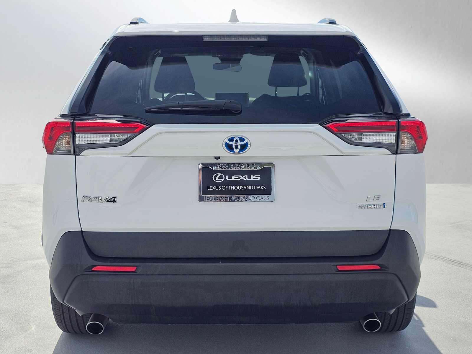 2024 Toyota RAV4 Hybrid LE