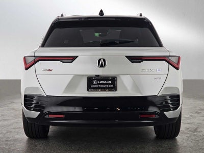 2024 Acura ZDX Type S