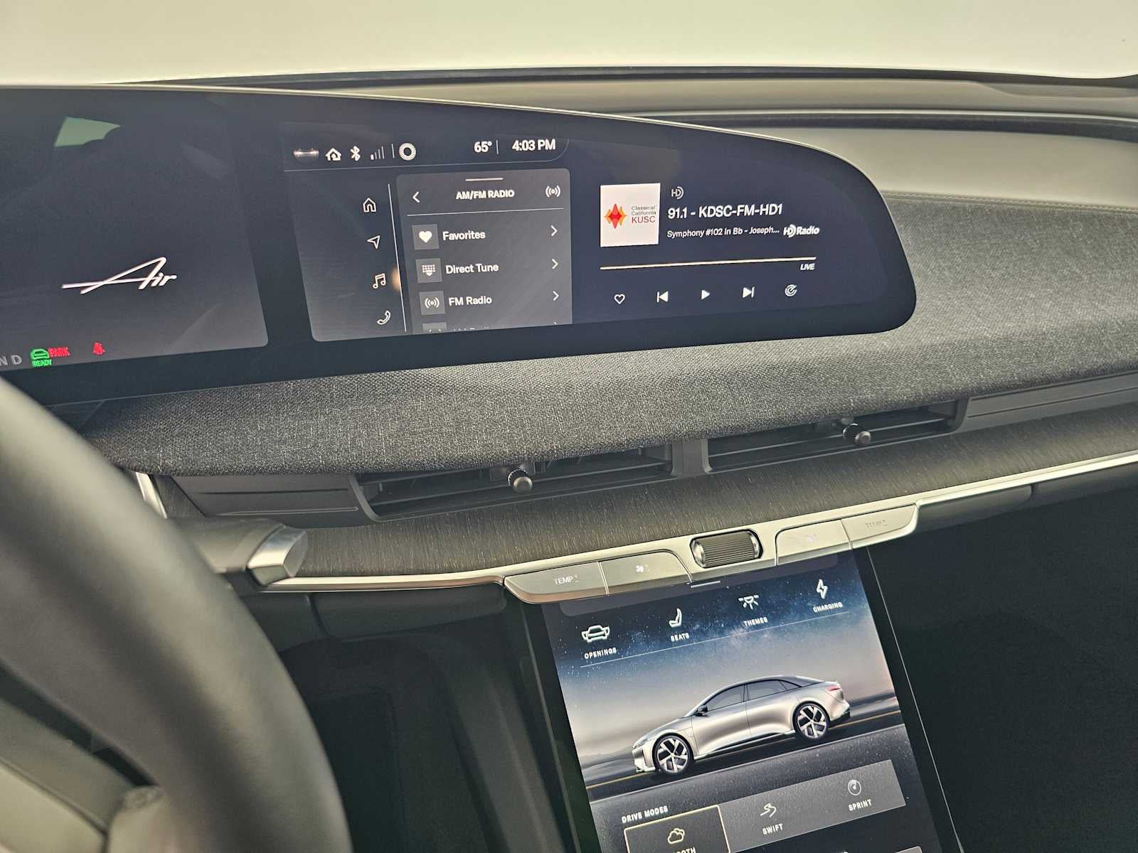 2024 Lucid Air Pure