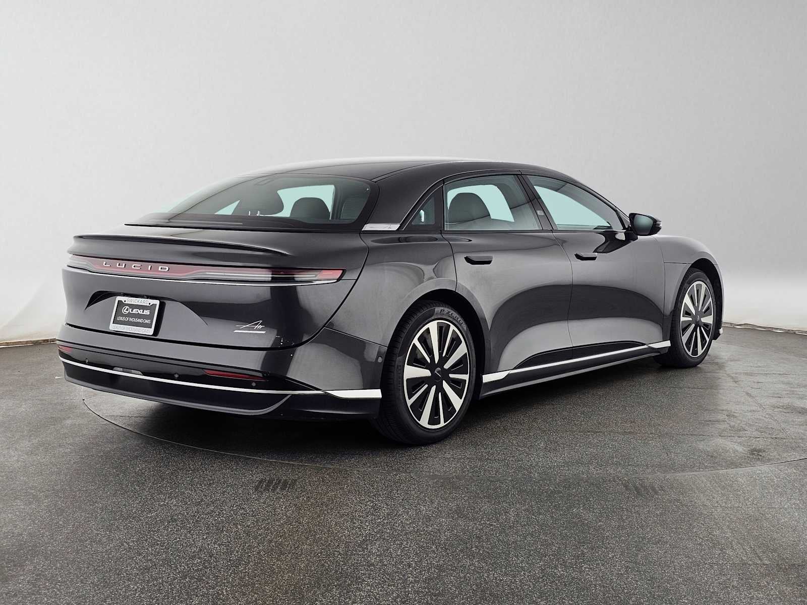 2023 Lucid Air Touring
