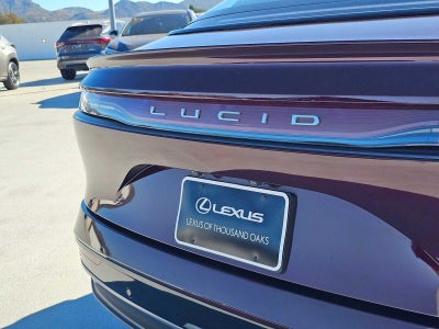 2025 Lucid Air Touring