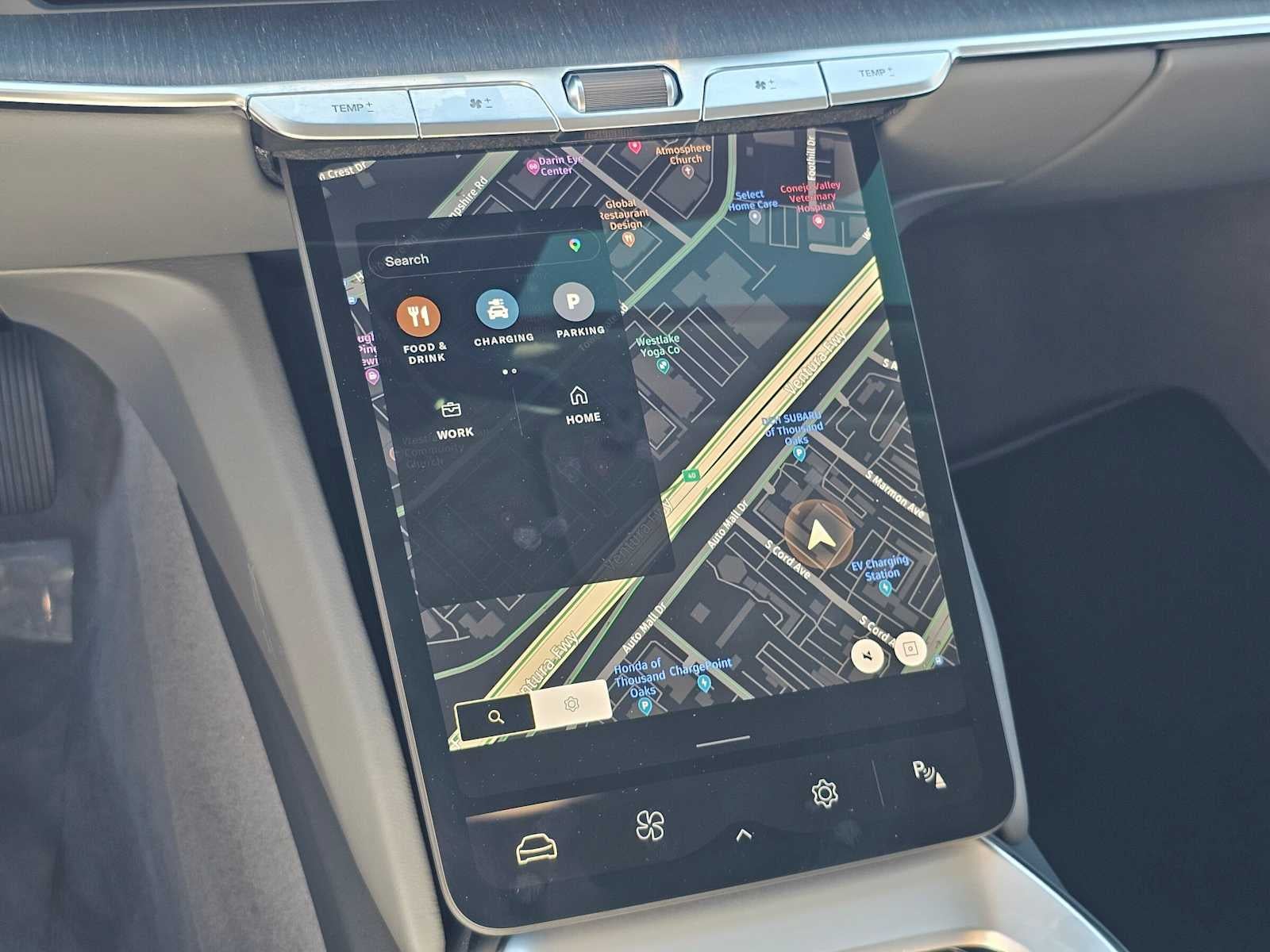 2025 Lucid Air Touring
