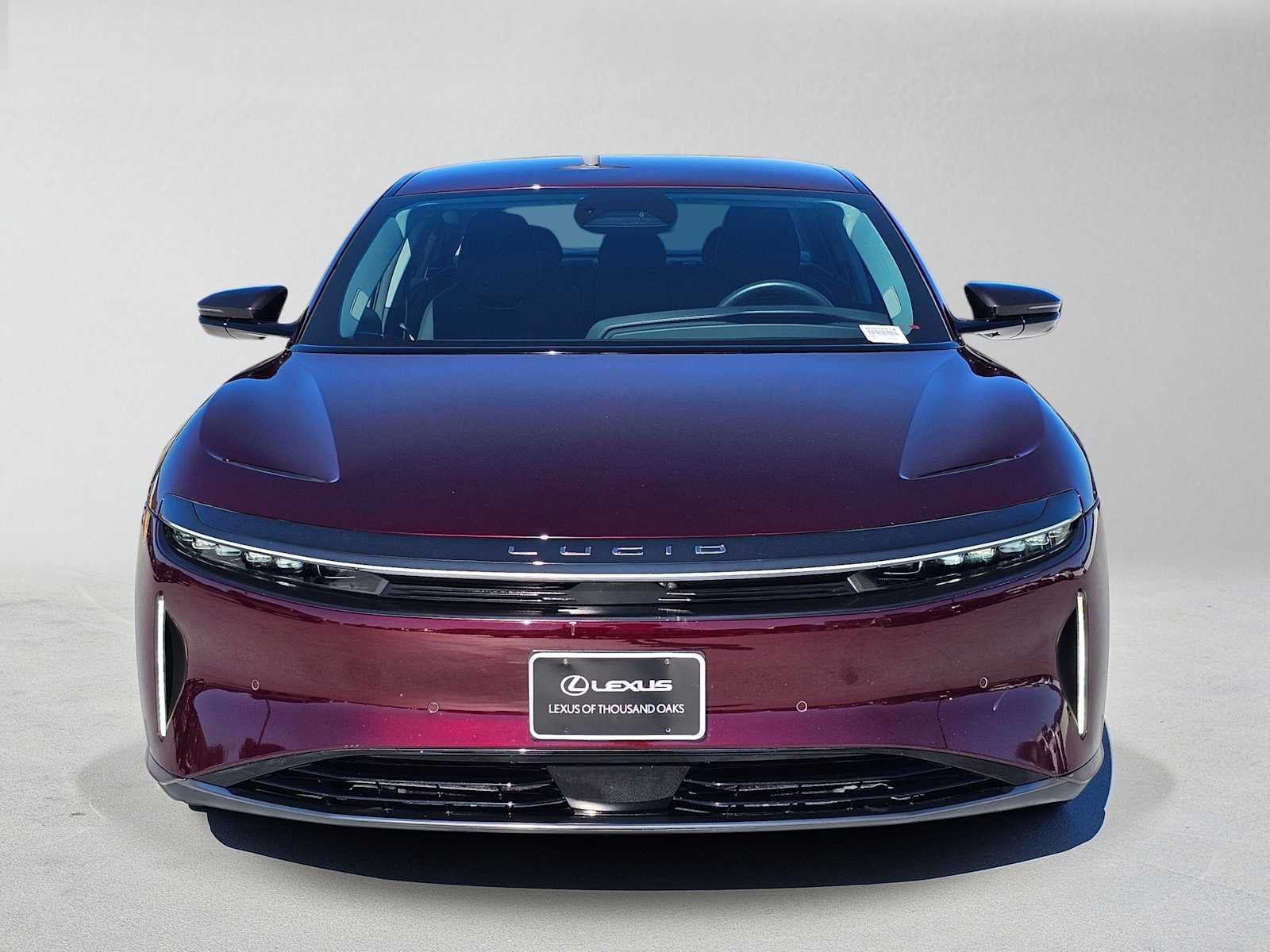 2025 Lucid Air Touring