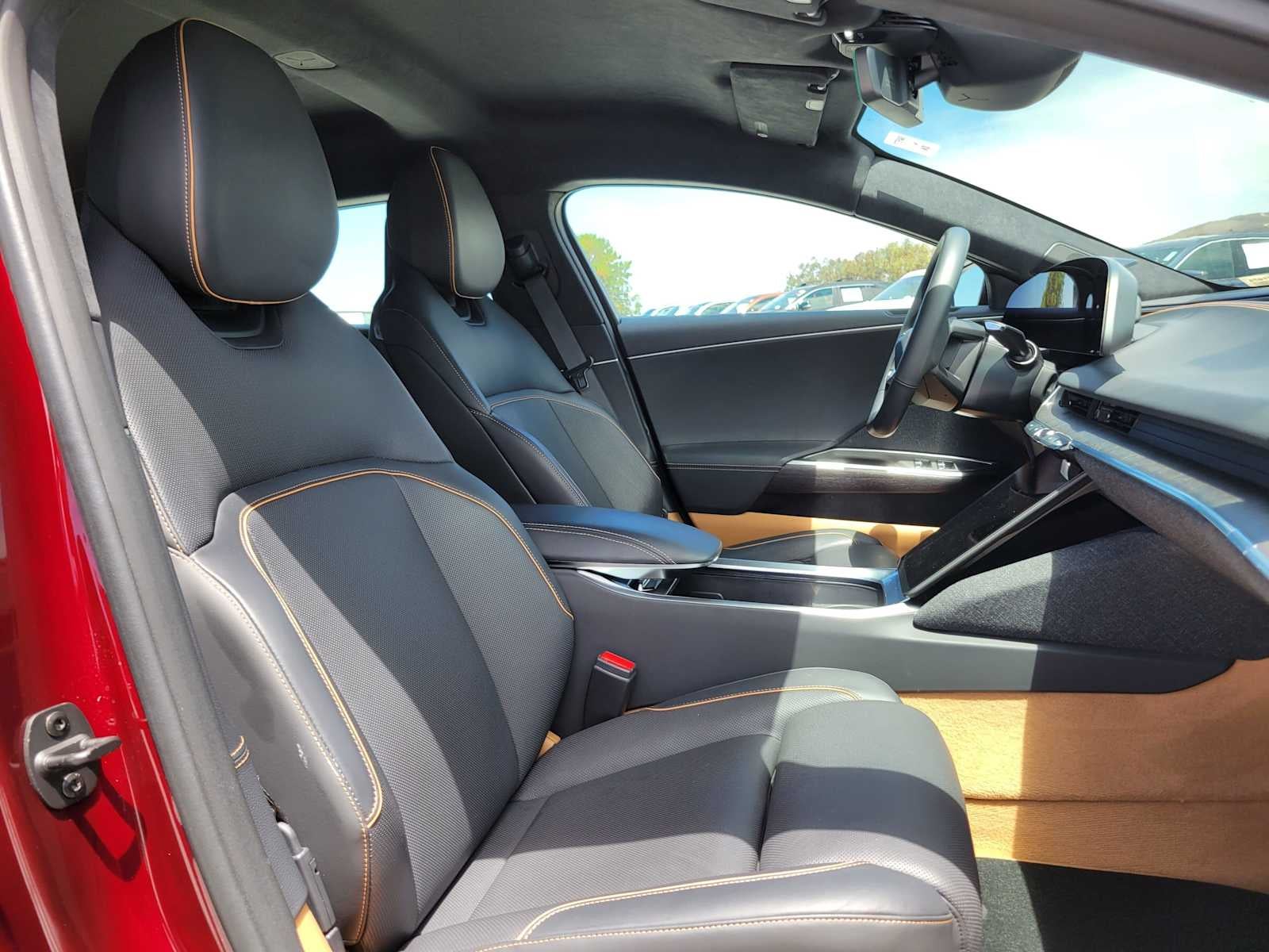 2025 Lucid Air Touring