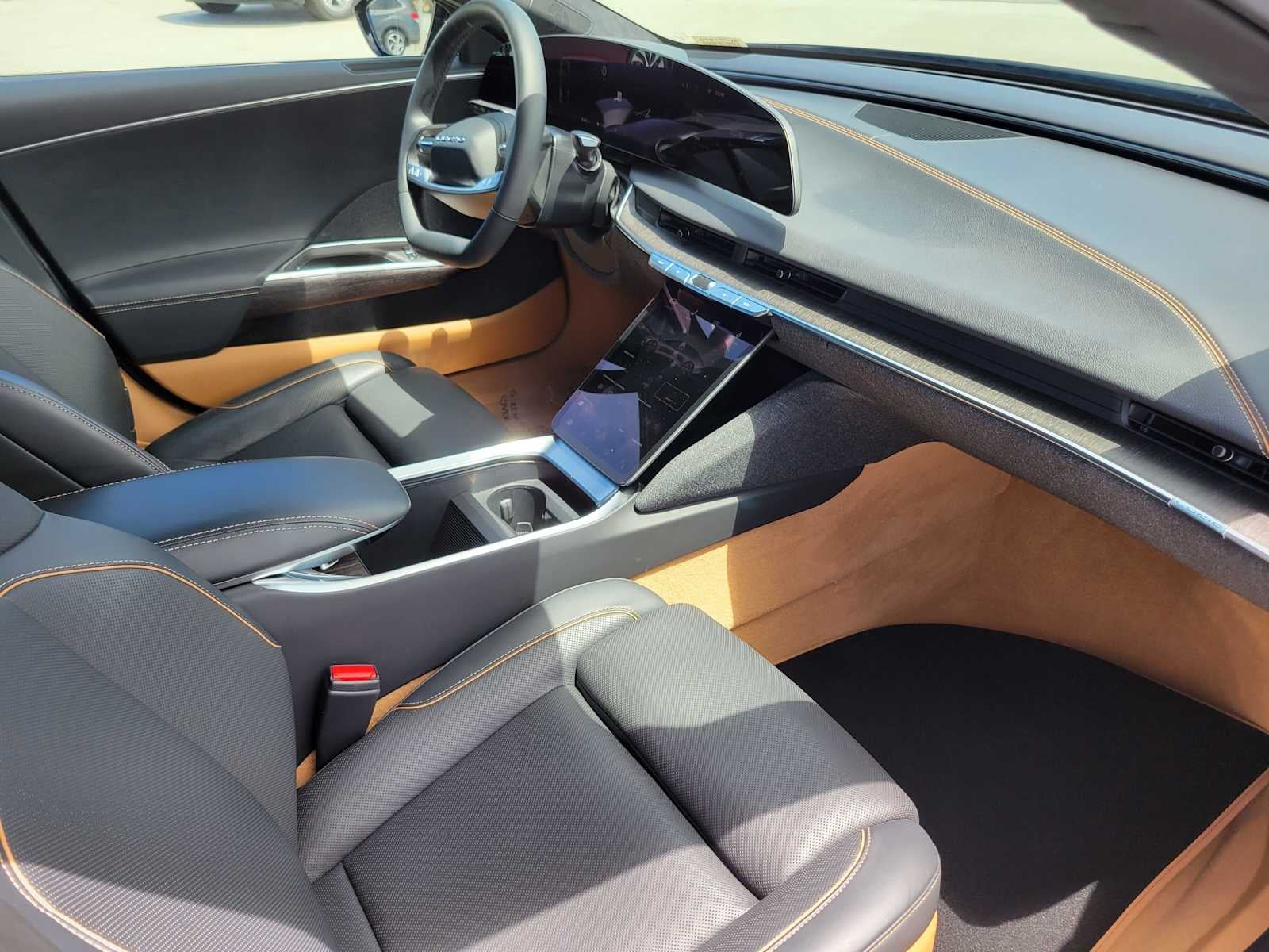 2025 Lucid Air Touring