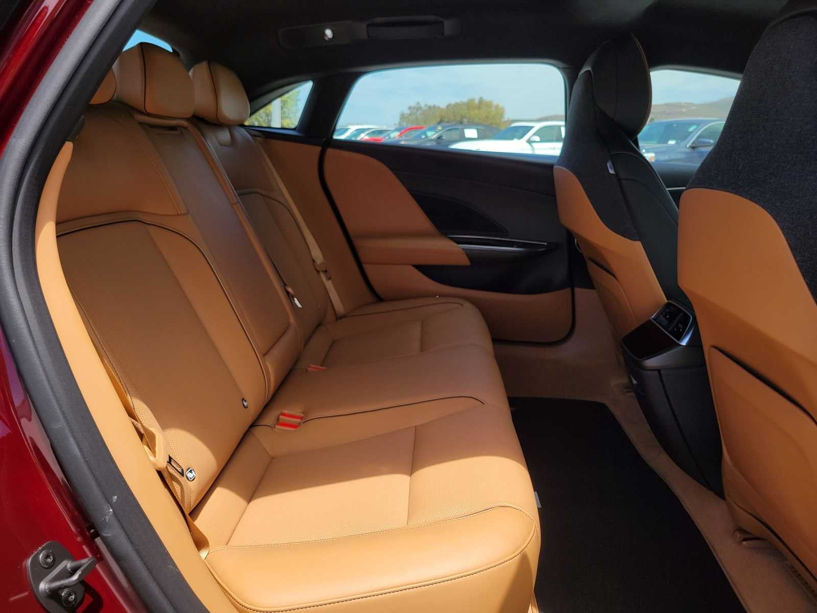 2025 Lucid Air Touring