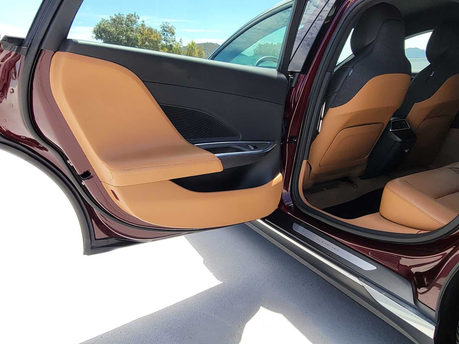 2025 Lucid Air Touring