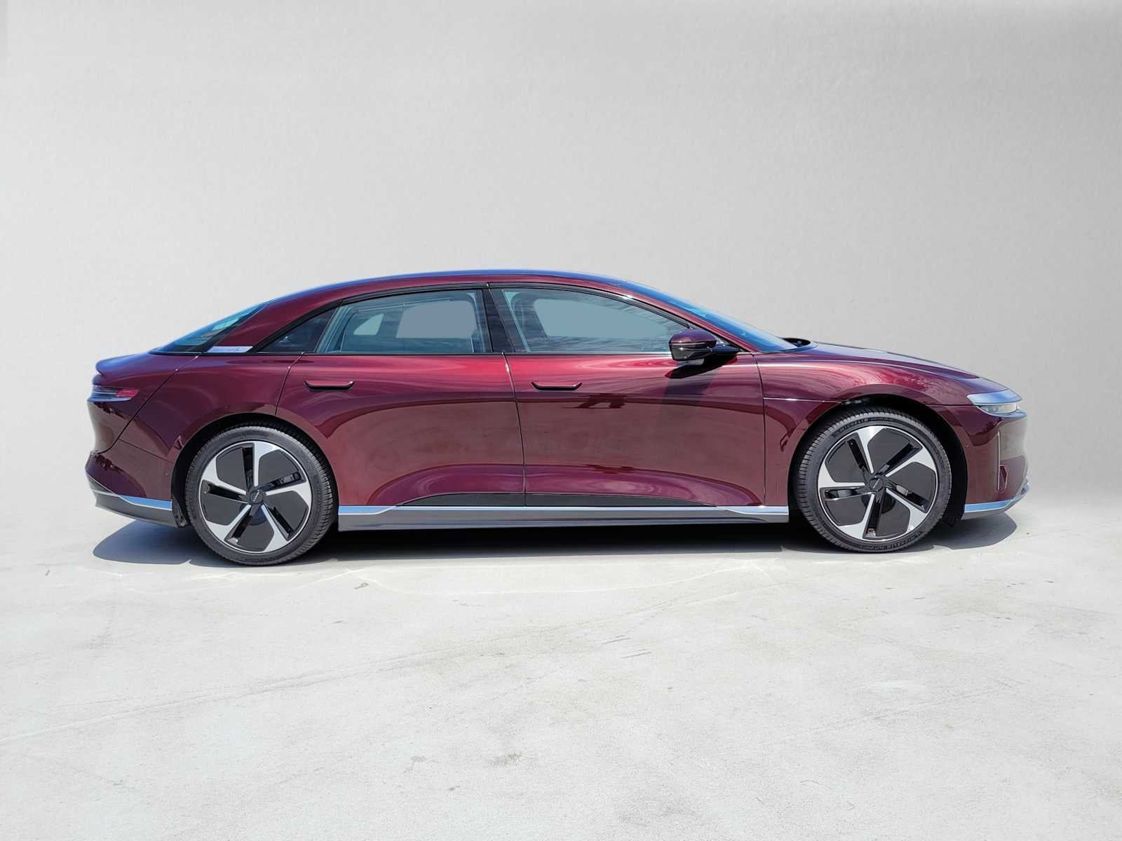 2025 Lucid Air Touring