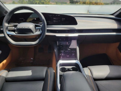 2025 Lucid Air Touring