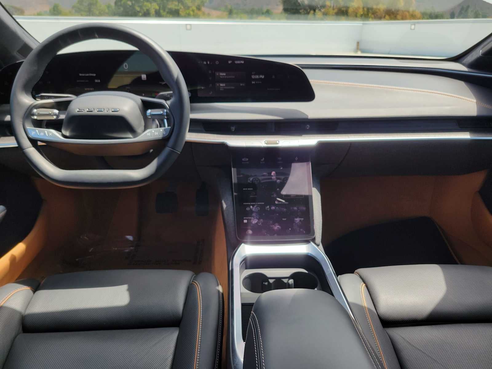 2025 Lucid Air Touring