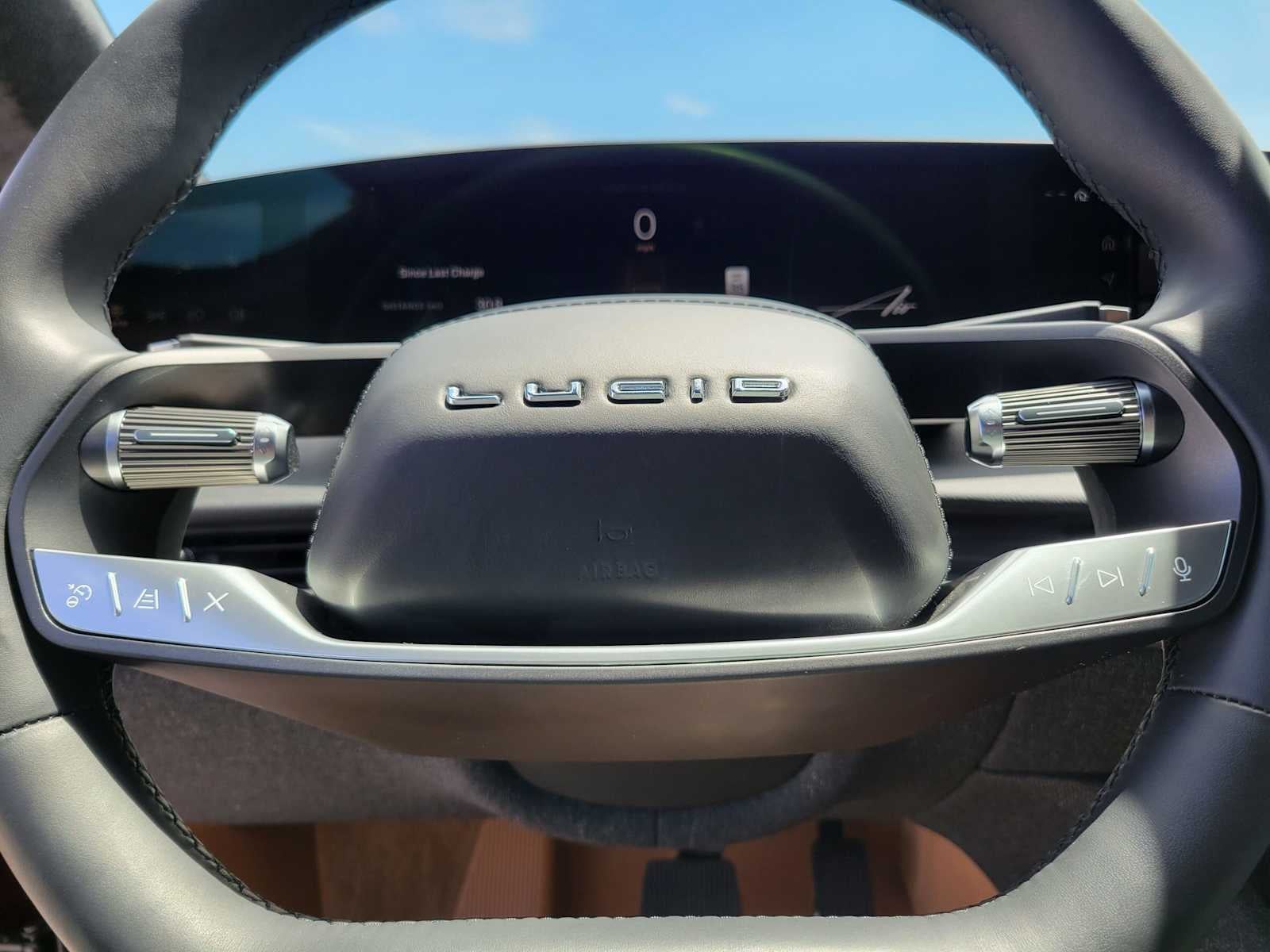 2025 Lucid Air Touring