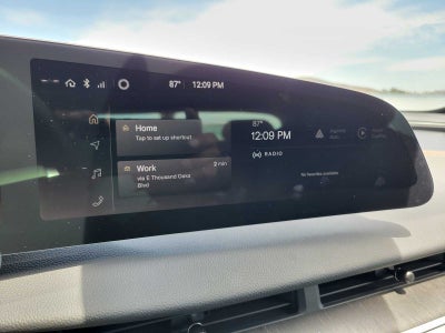 2025 Lucid Air Touring