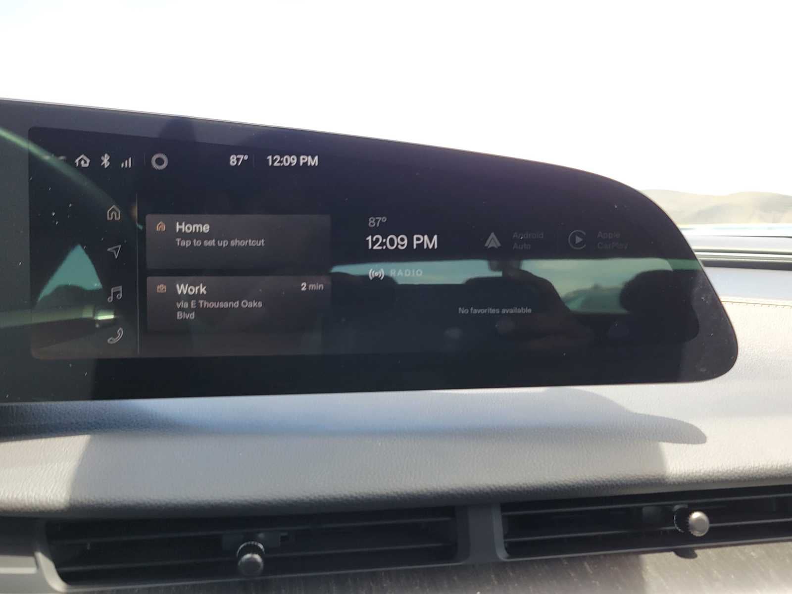2025 Lucid Air Touring