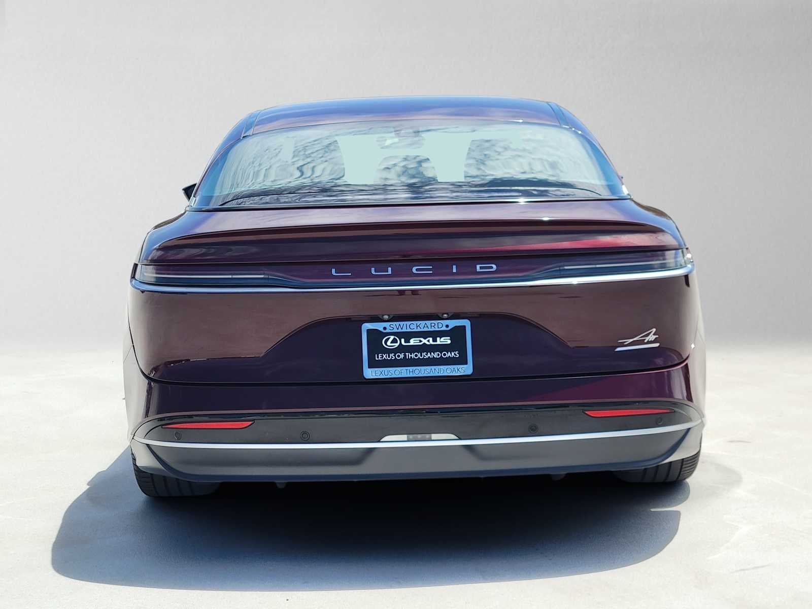 2025 Lucid Air Touring