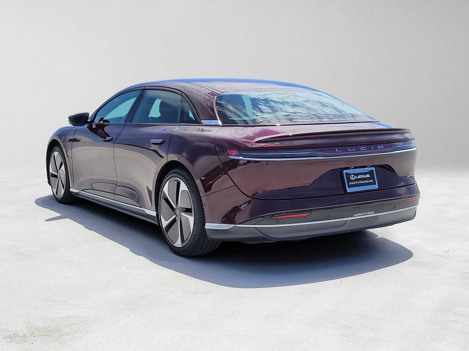 2025 Lucid Air Touring