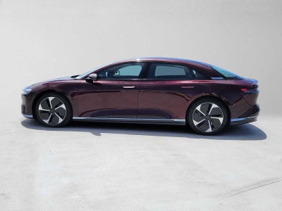 2025 Lucid Air Touring