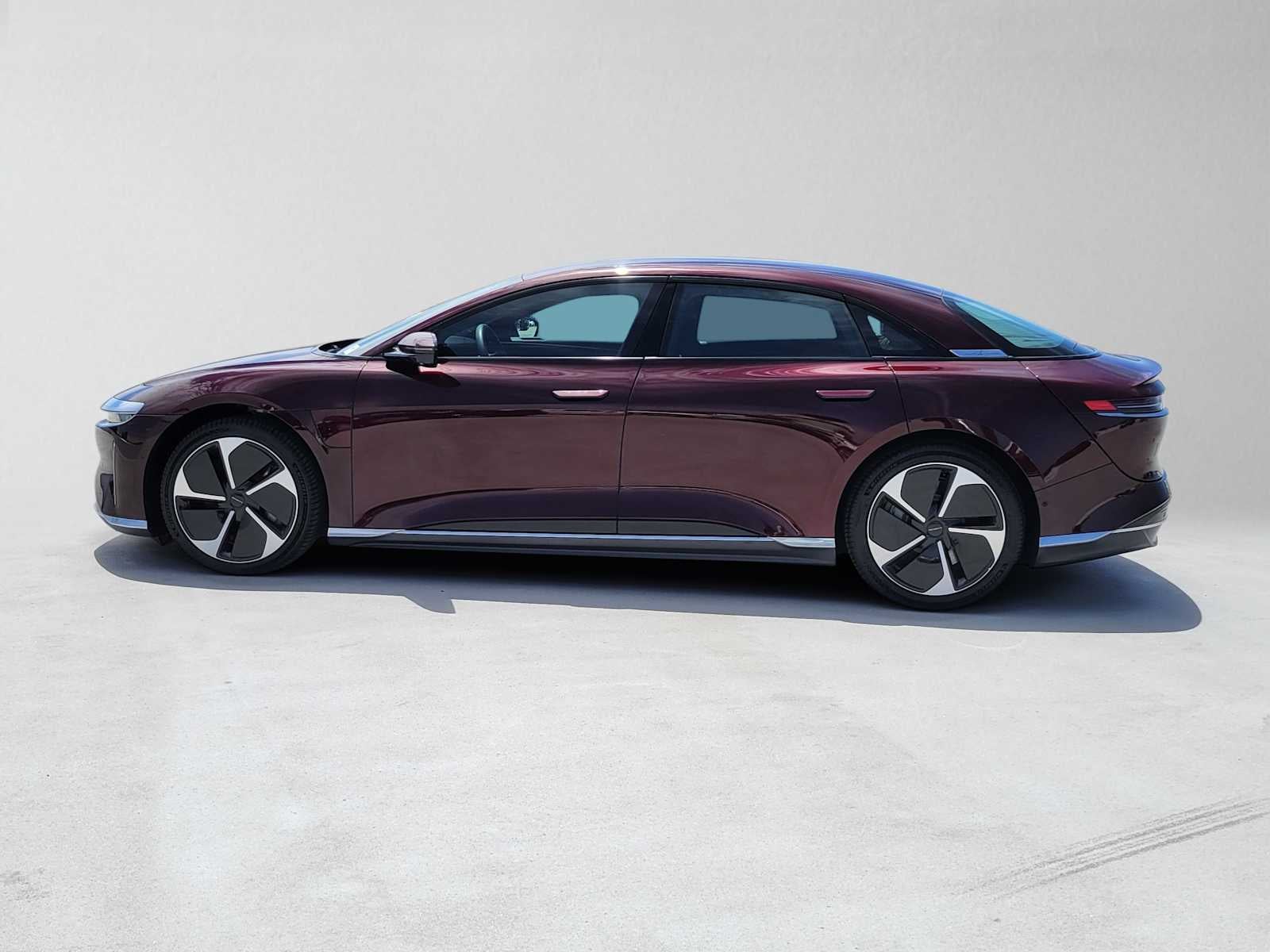 2025 Lucid Air Touring