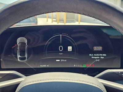 2025 Lucid Air Touring