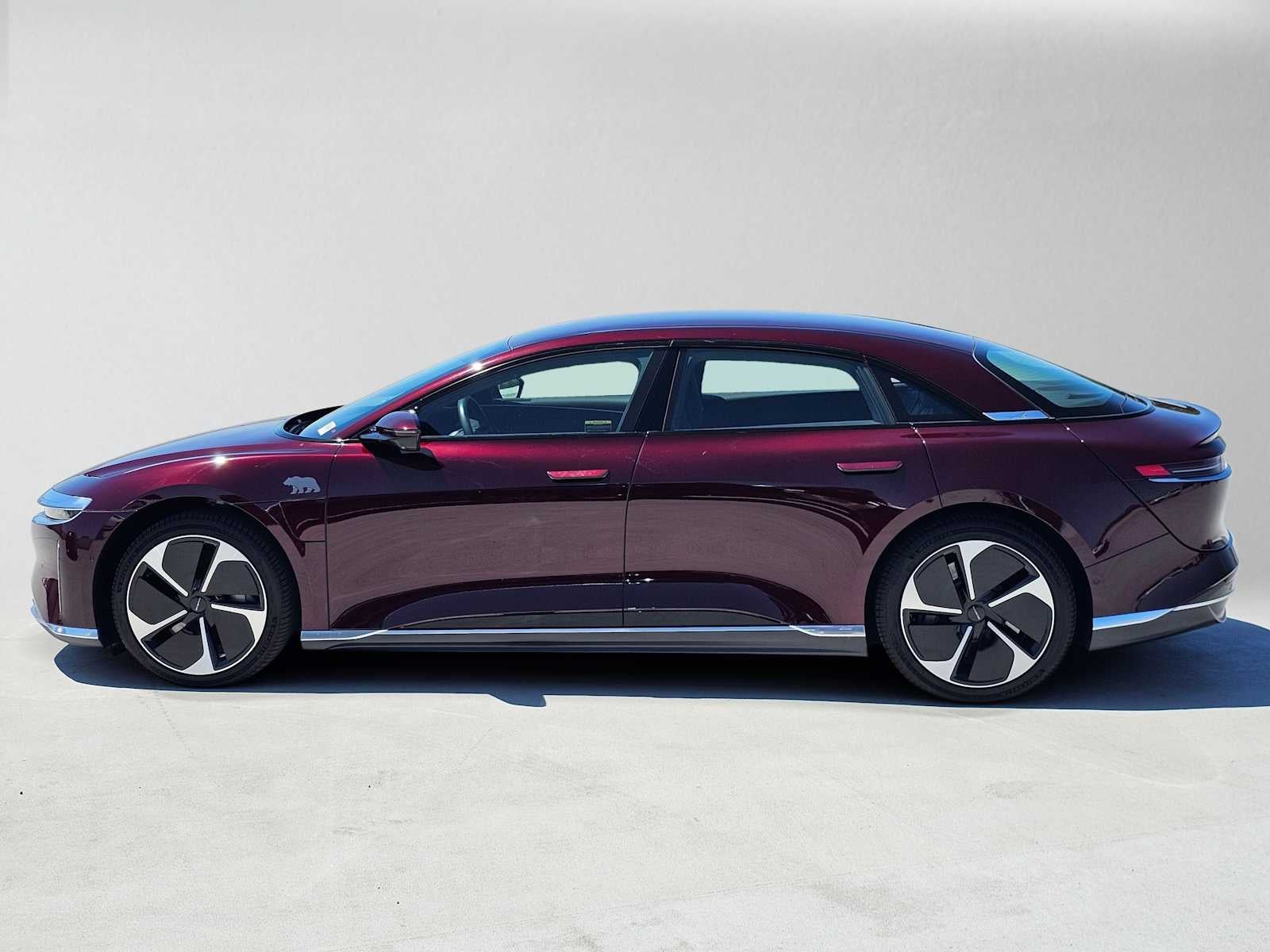 2025 Lucid Air Touring