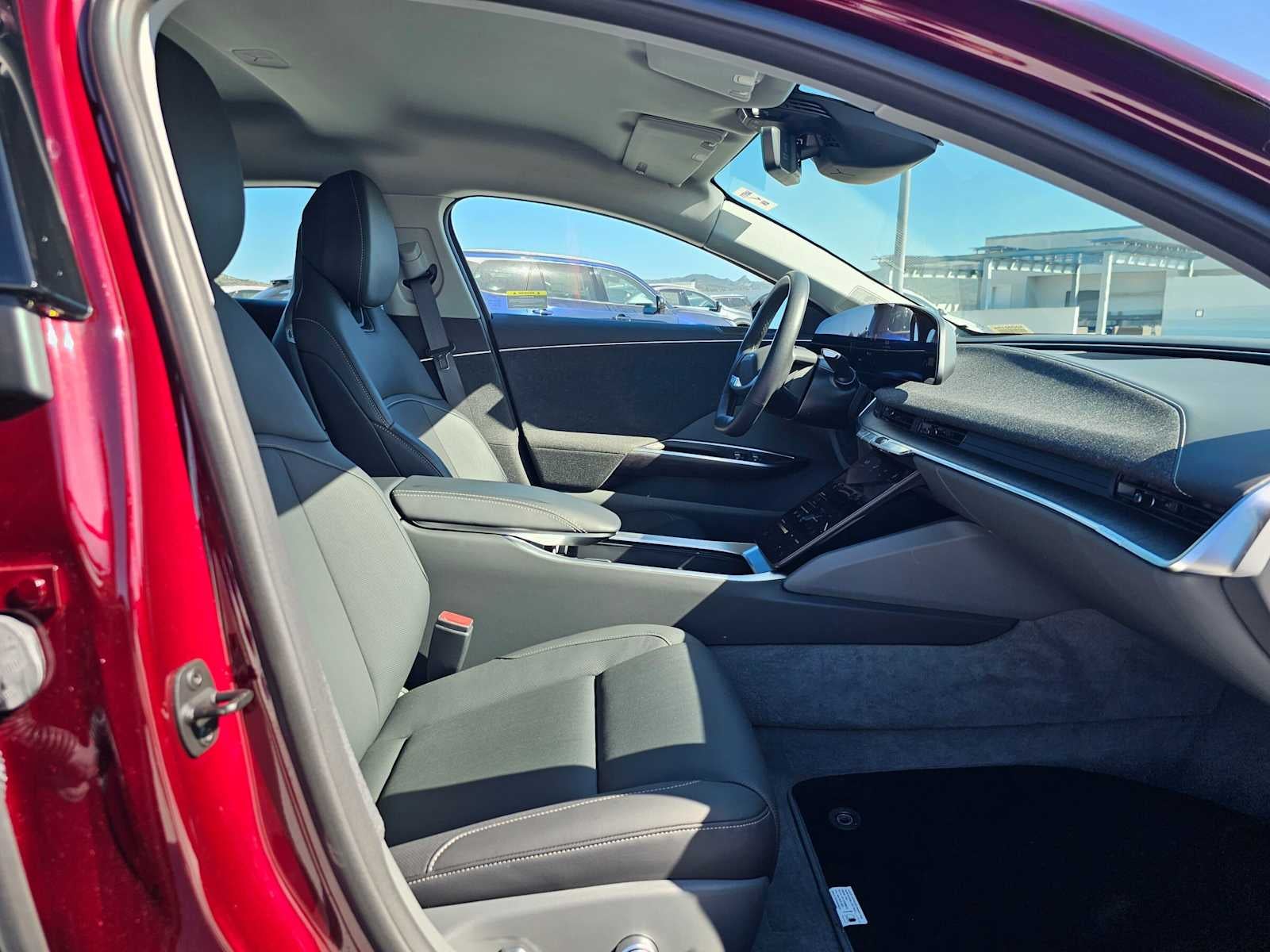 2025 Lucid Air Touring
