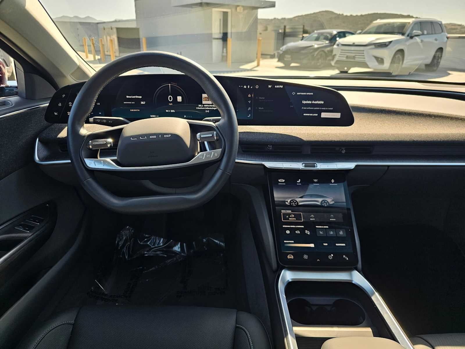 2025 Lucid Air Touring