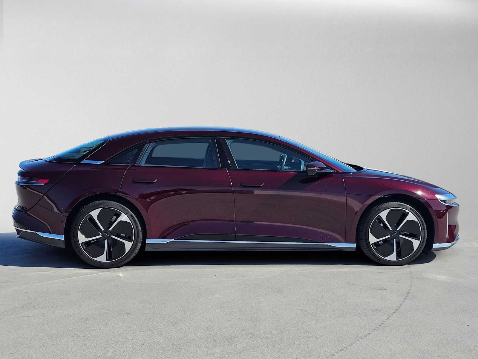 2025 Lucid Air Touring