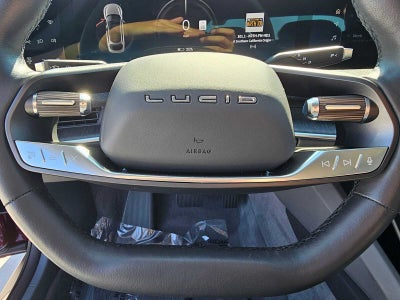 2025 Lucid Air Touring