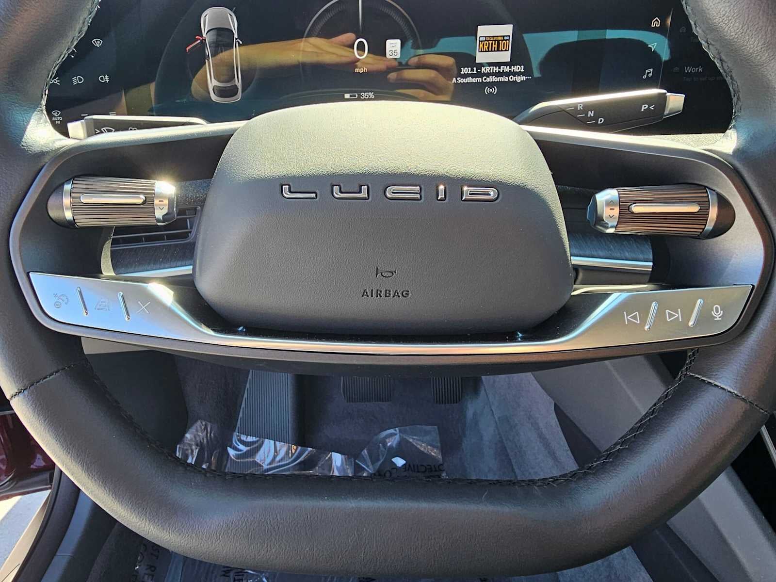 2025 Lucid Air Touring