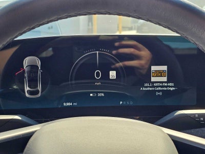 2025 Lucid Air Touring