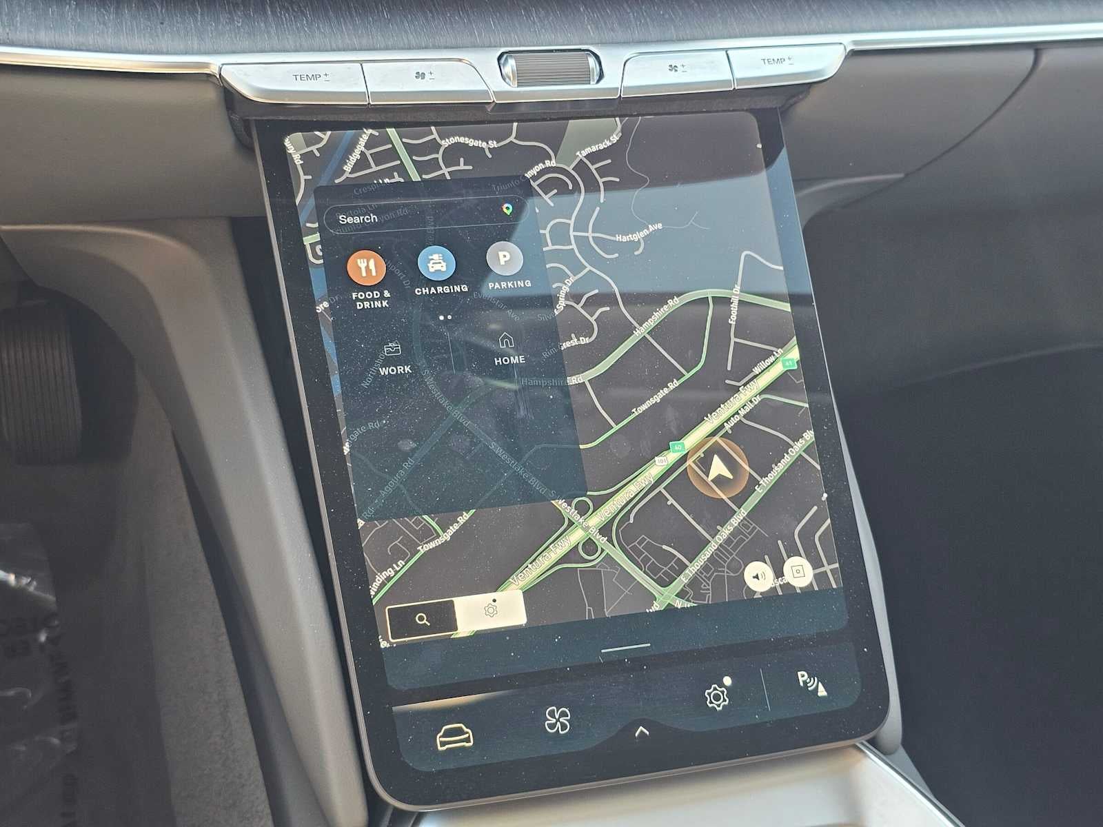 2025 Lucid Air Touring