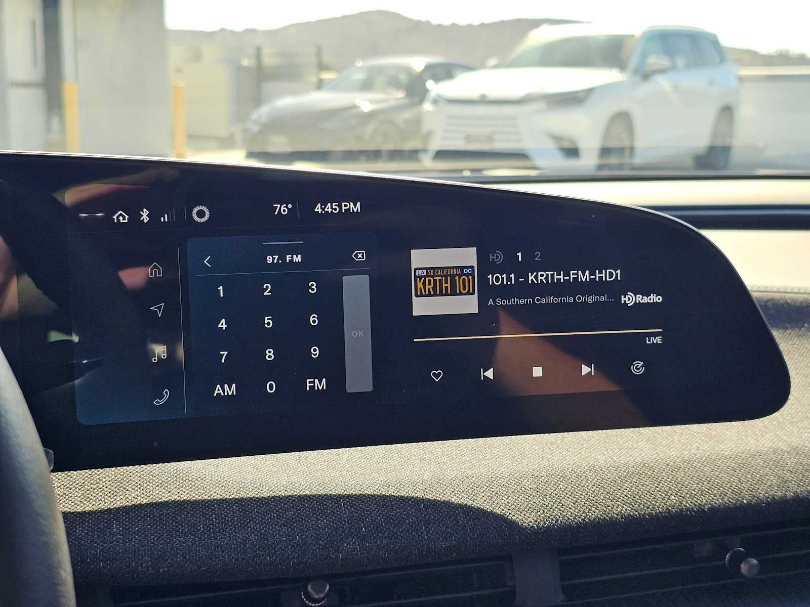 2025 Lucid Air Touring