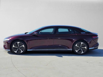 2025 Lucid Air Touring