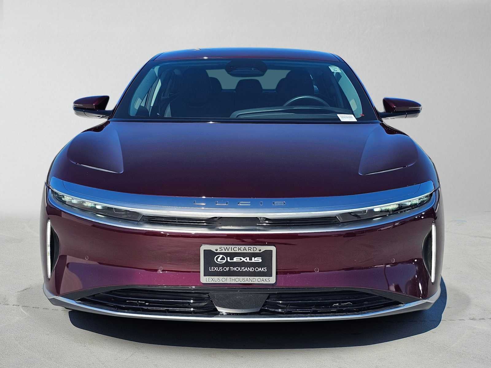 2025 Lucid Air Touring