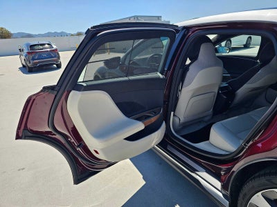 2025 Lucid Air Touring