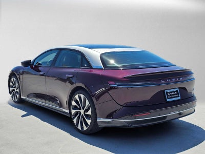 2025 Lucid Air Touring