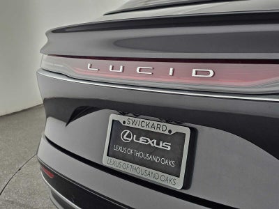 2025 Lucid Air Touring