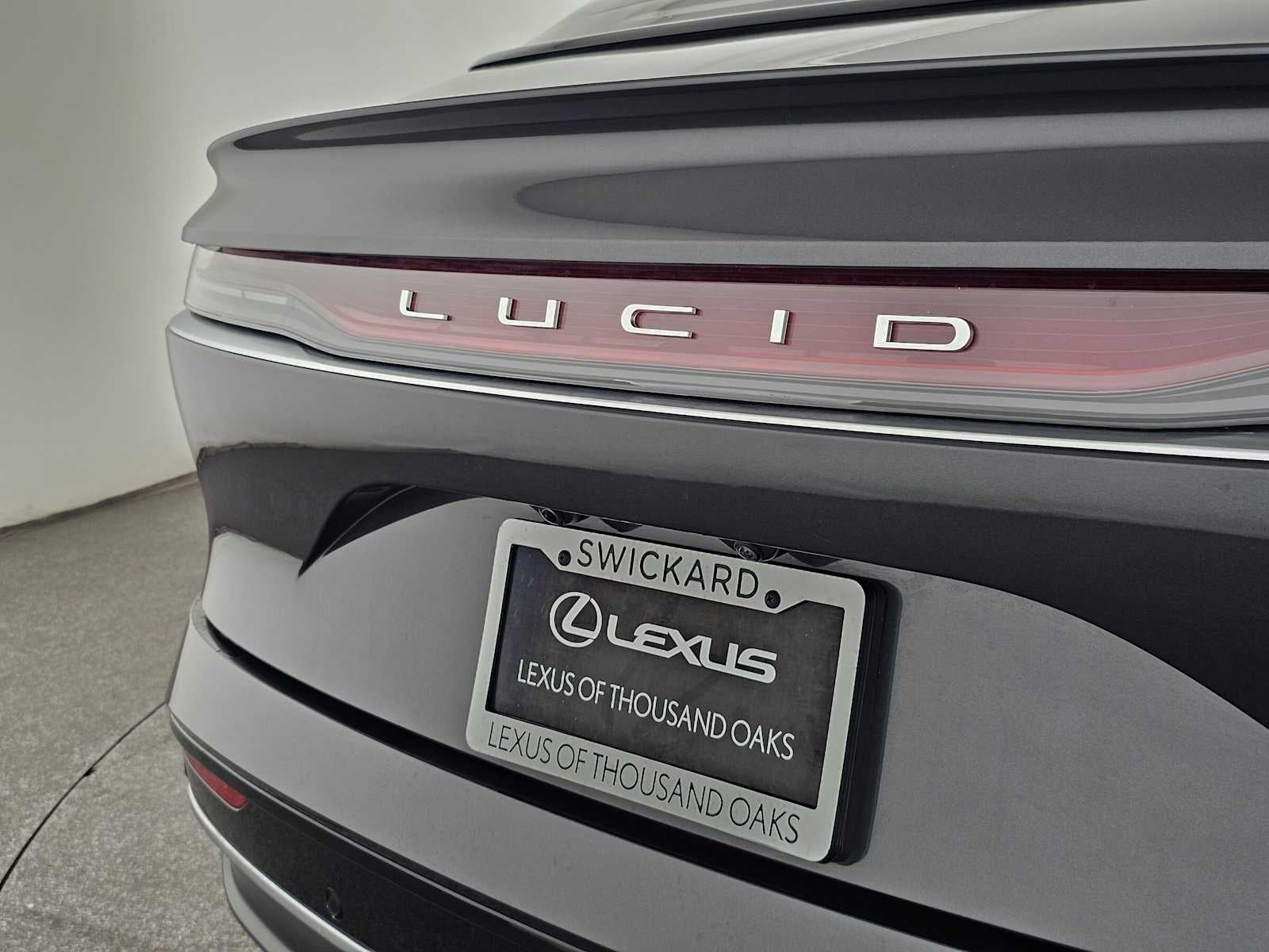 2025 Lucid Air Touring