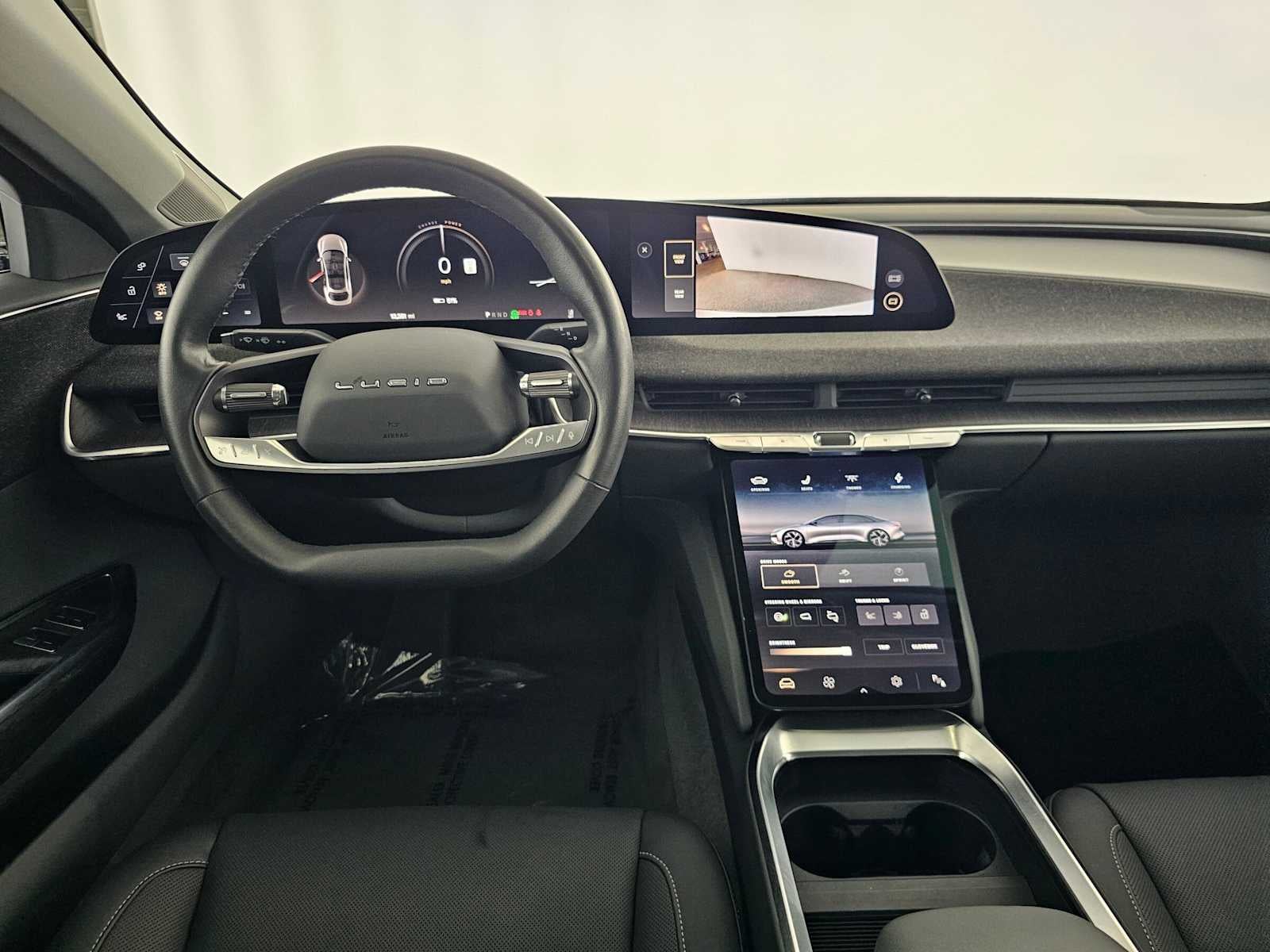 2025 Lucid Air Touring