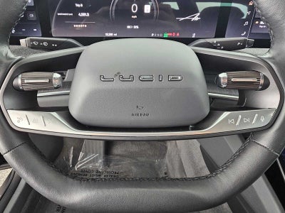 2025 Lucid Air Touring
