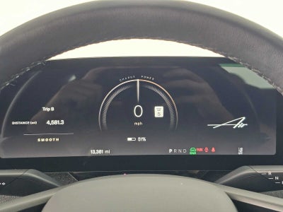 2025 Lucid Air Touring