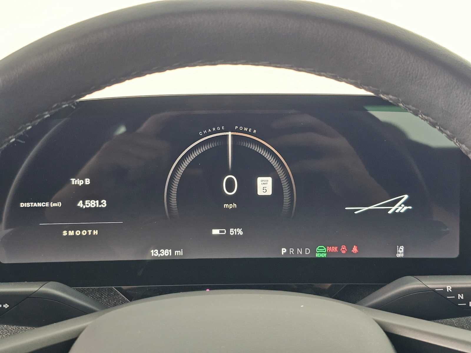 2025 Lucid Air Touring