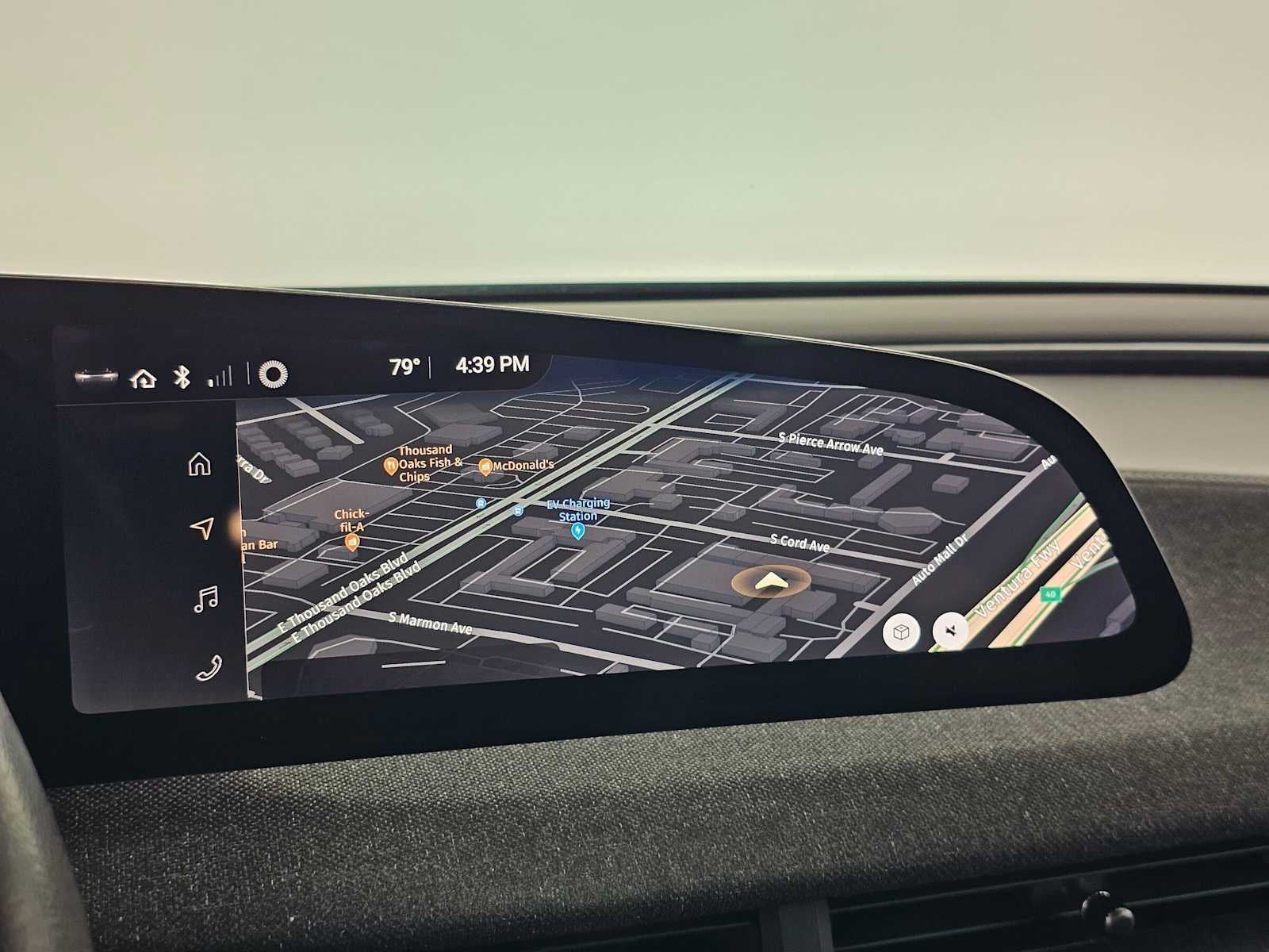 2025 Lucid Air Touring